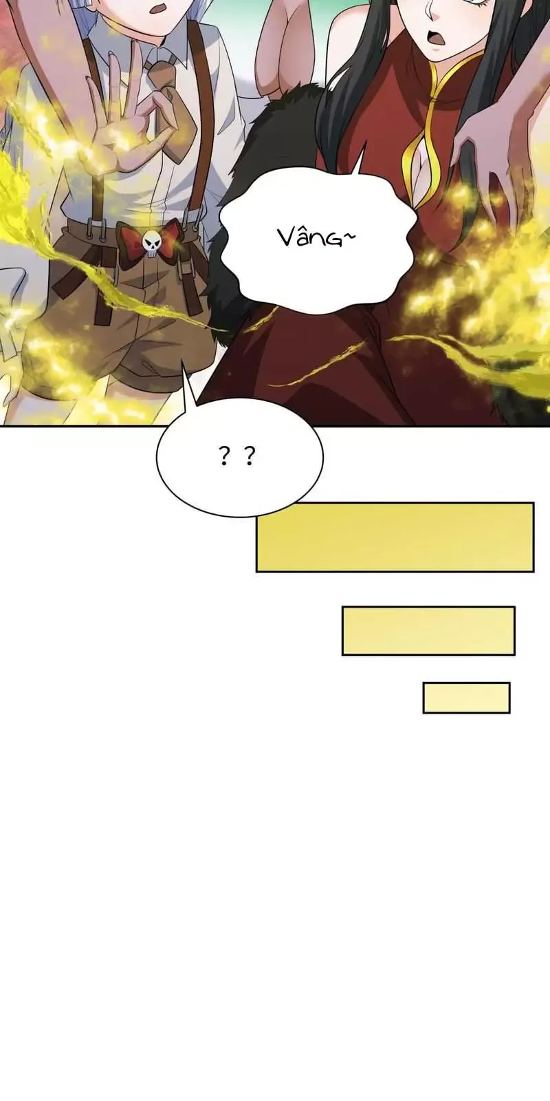 Toàn Cầu Quỷ Dị Thời Đại Chapter 311 - Trang 2