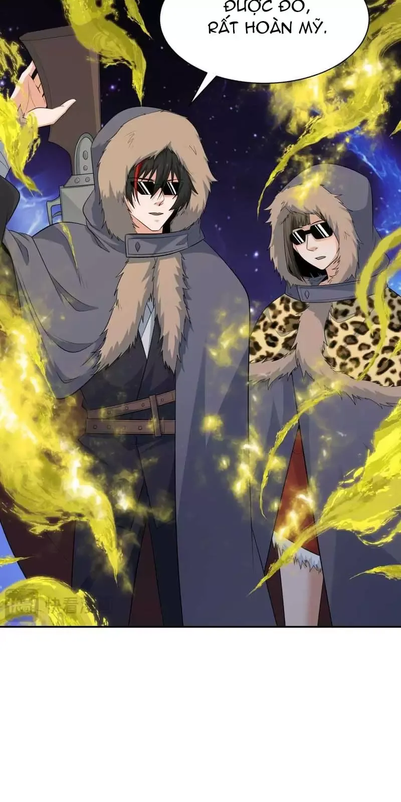 Toàn Cầu Quỷ Dị Thời Đại Chapter 311 - Trang 2