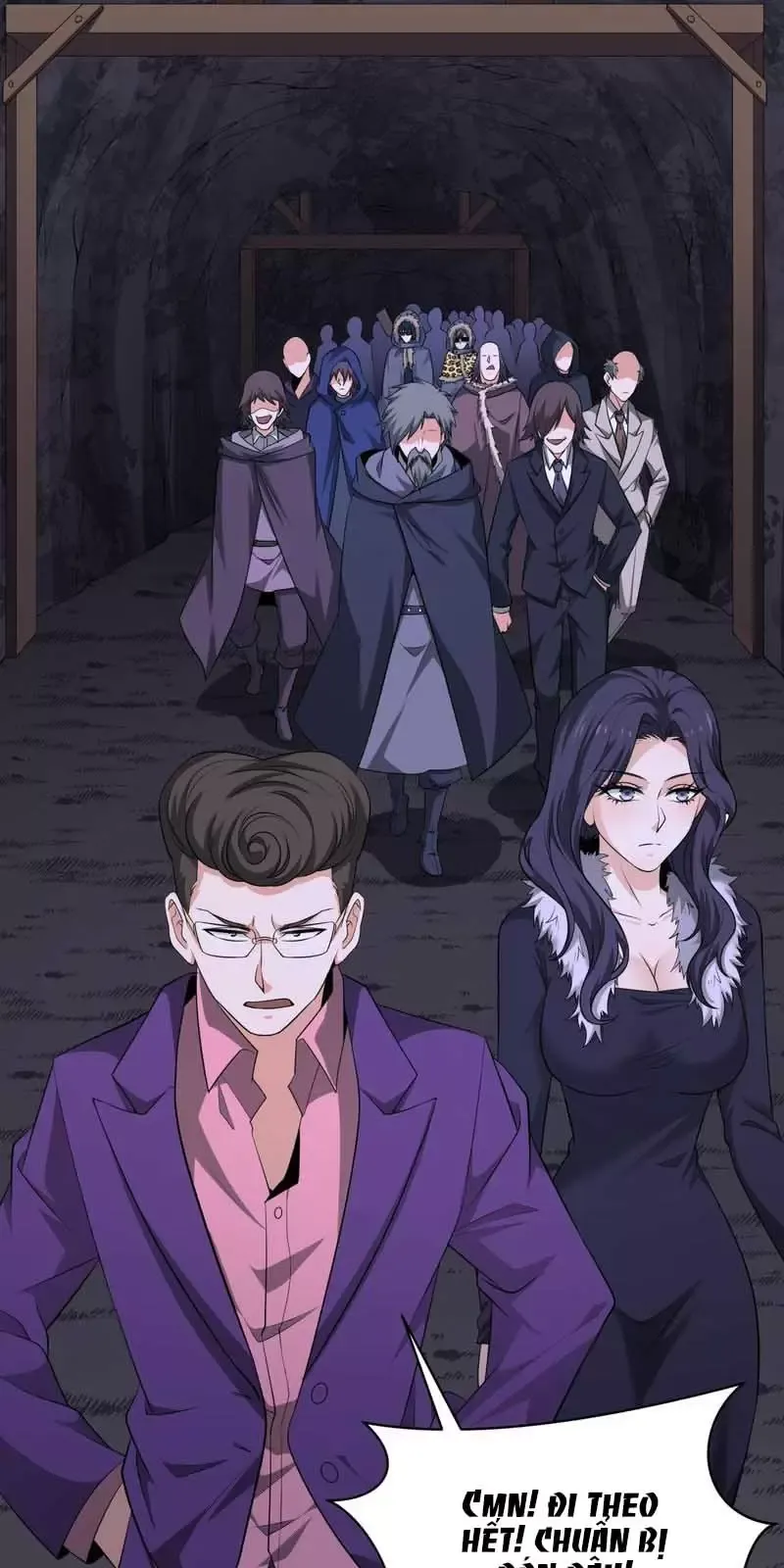 Toàn Cầu Quỷ Dị Thời Đại Chapter 311 - Trang 2