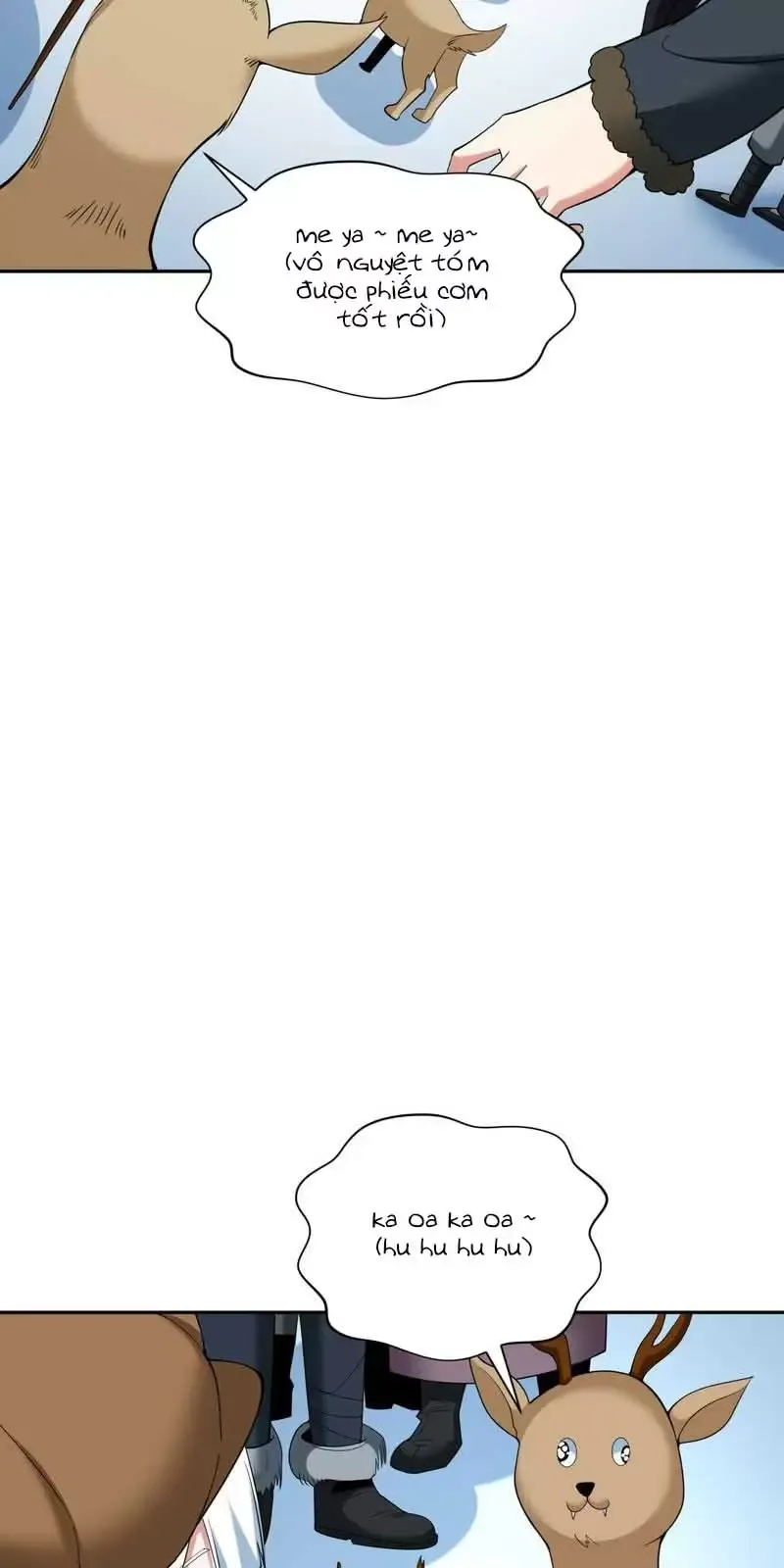 Toàn Cầu Quỷ Dị Thời Đại Chapter 311 - Trang 2