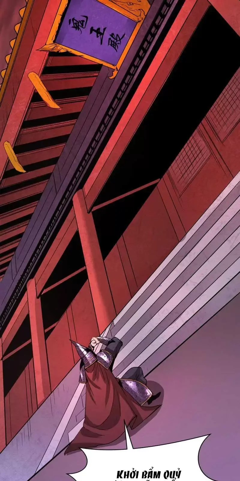 Toàn Cầu Quỷ Dị Thời Đại Chapter 311 - Trang 2