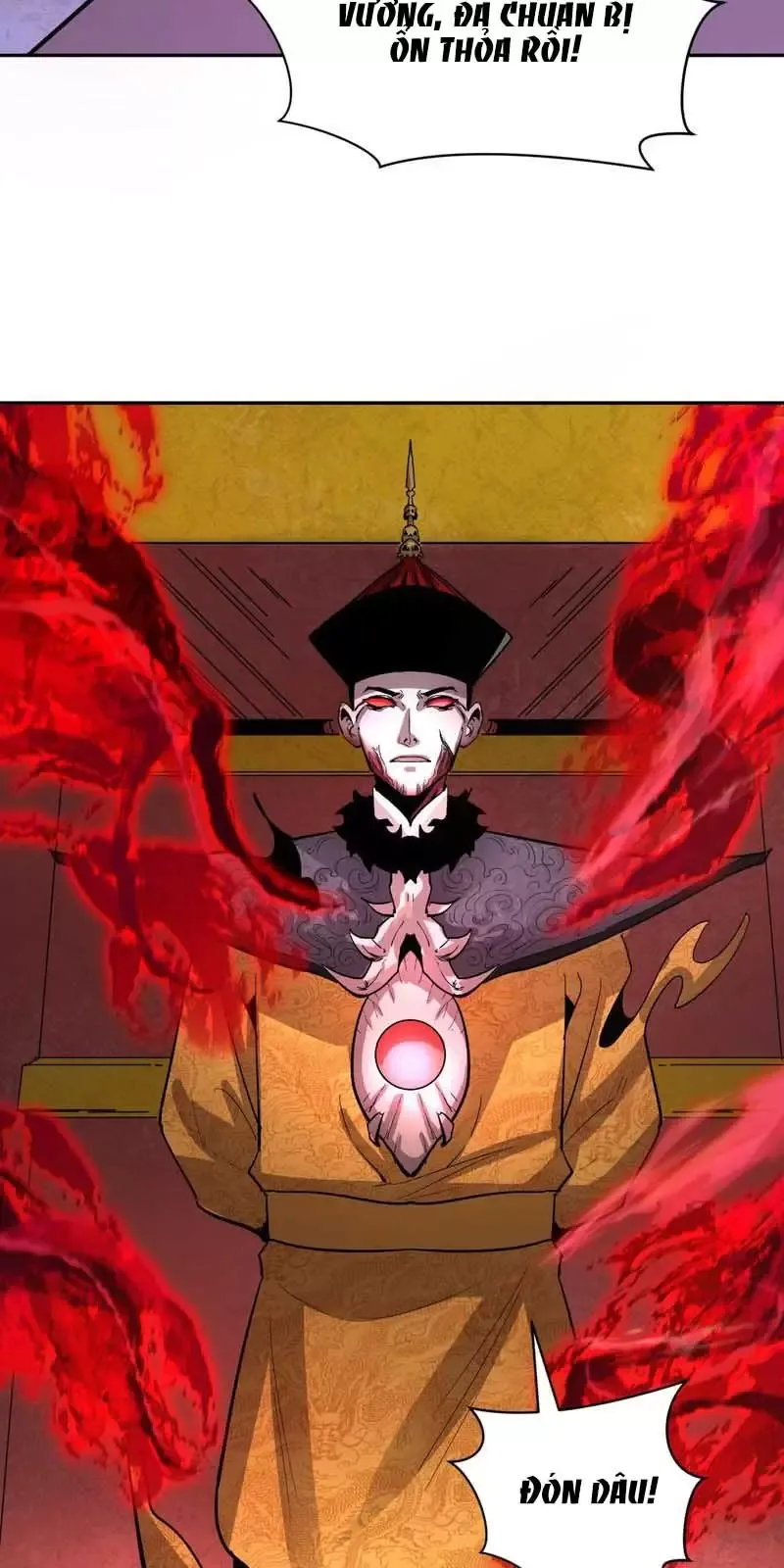 Toàn Cầu Quỷ Dị Thời Đại Chapter 311 - Trang 2