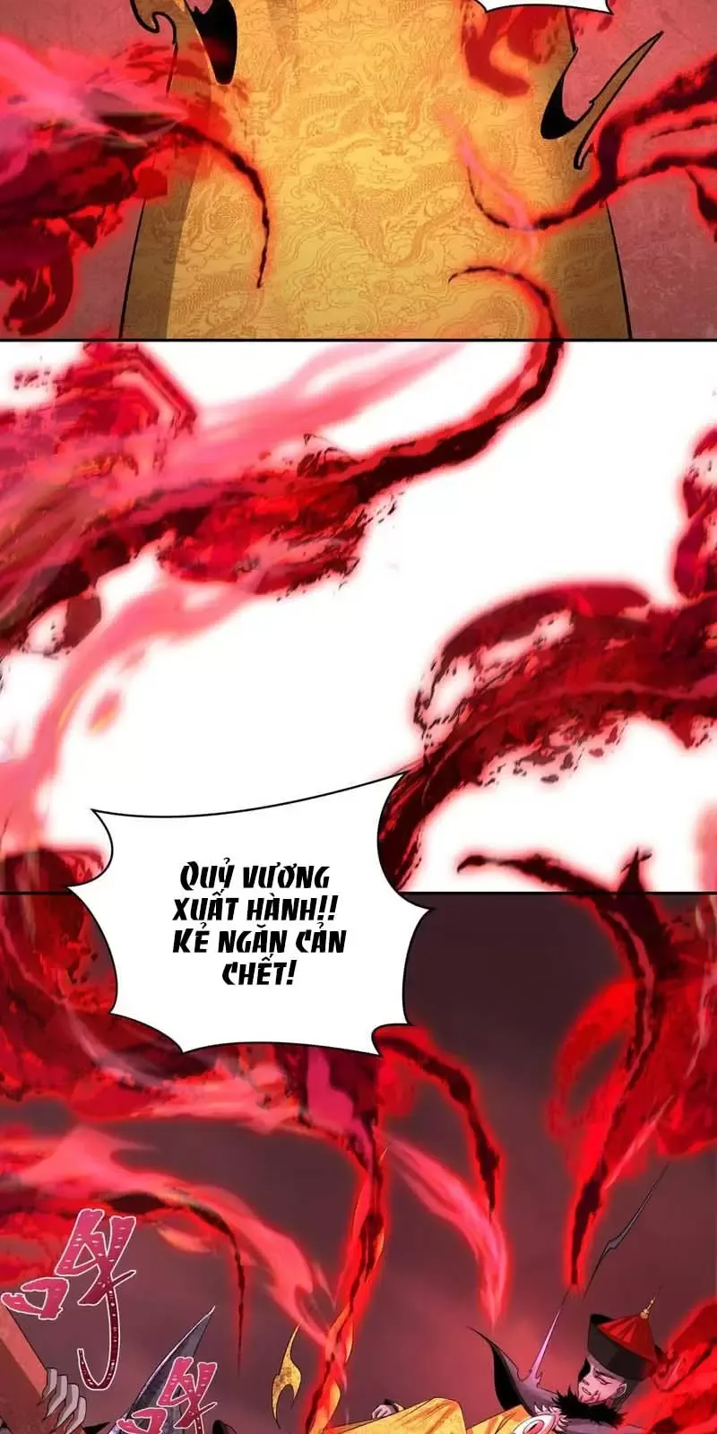 Toàn Cầu Quỷ Dị Thời Đại Chapter 311 - Trang 2