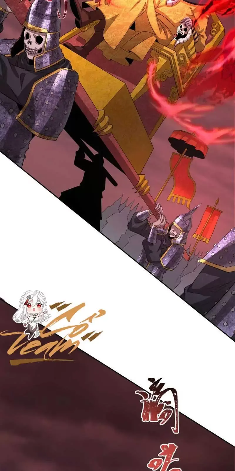 Toàn Cầu Quỷ Dị Thời Đại Chapter 311 - Trang 2