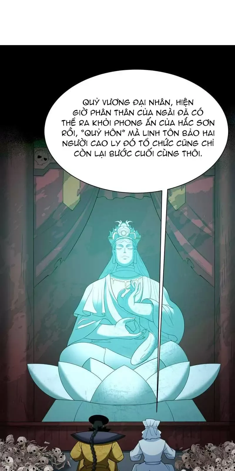 Toàn Cầu Quỷ Dị Thời Đại Chapter 311 - Trang 2