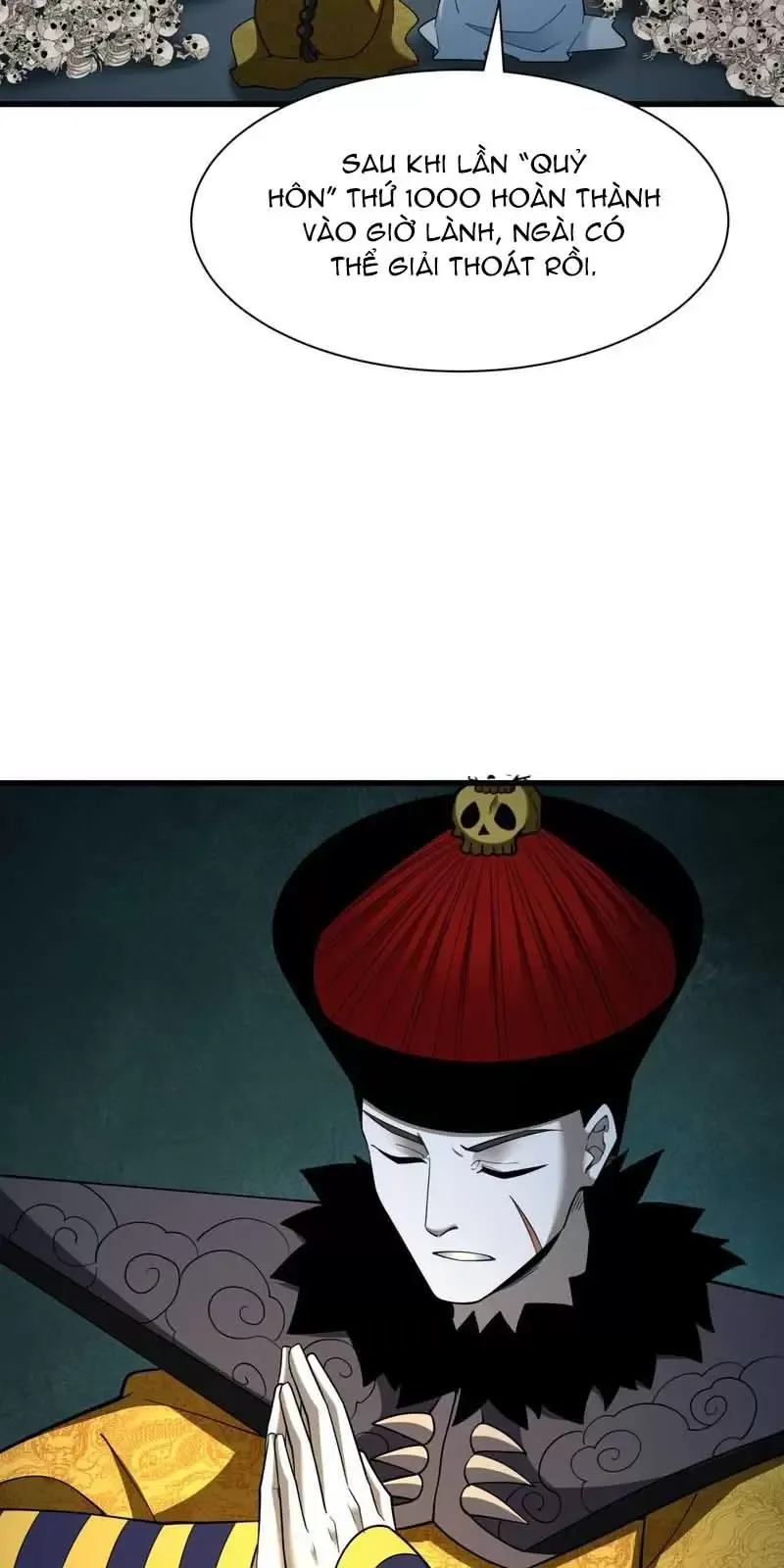 Toàn Cầu Quỷ Dị Thời Đại Chapter 311 - Trang 2