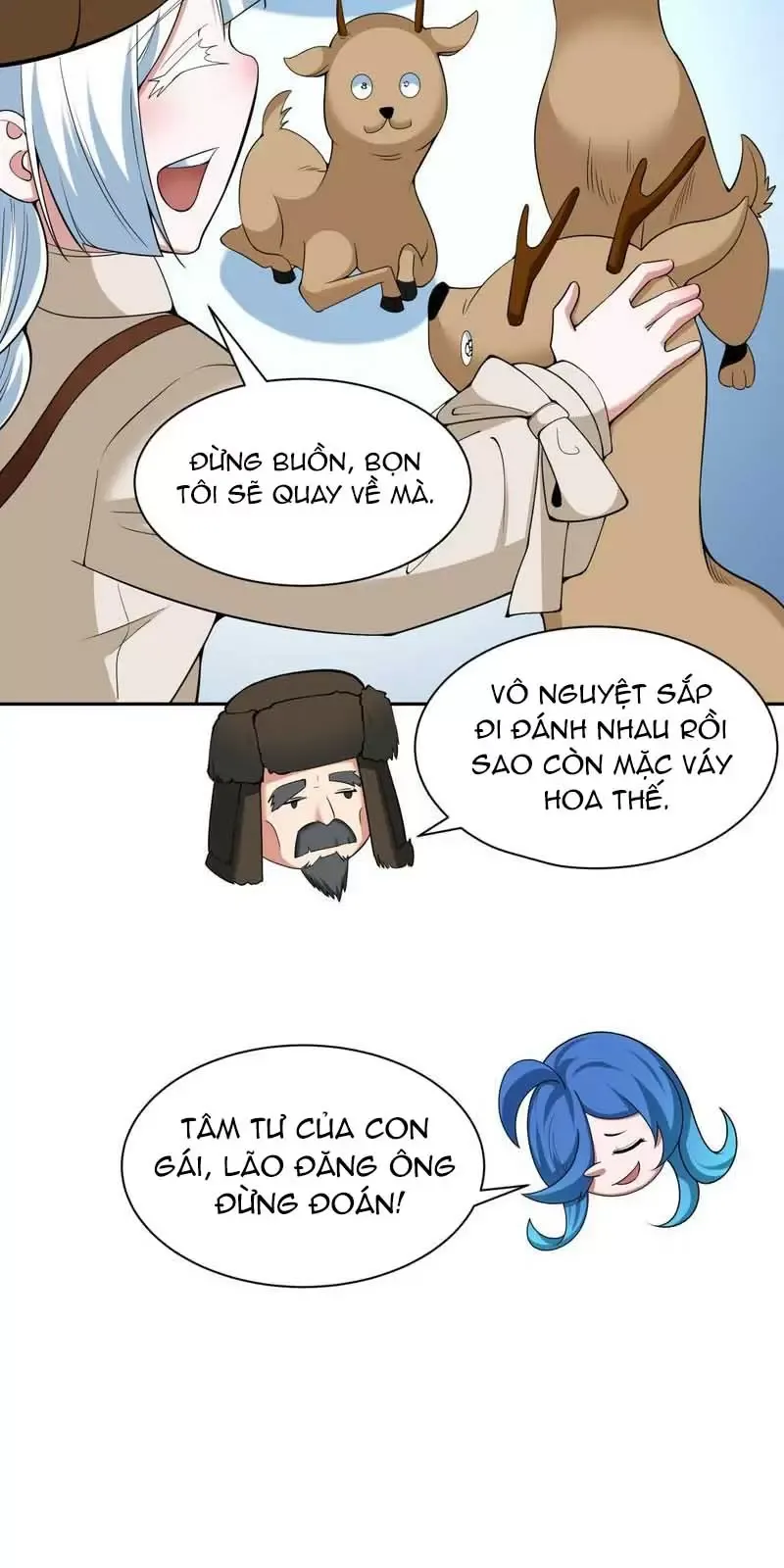 Toàn Cầu Quỷ Dị Thời Đại Chapter 311 - Trang 2