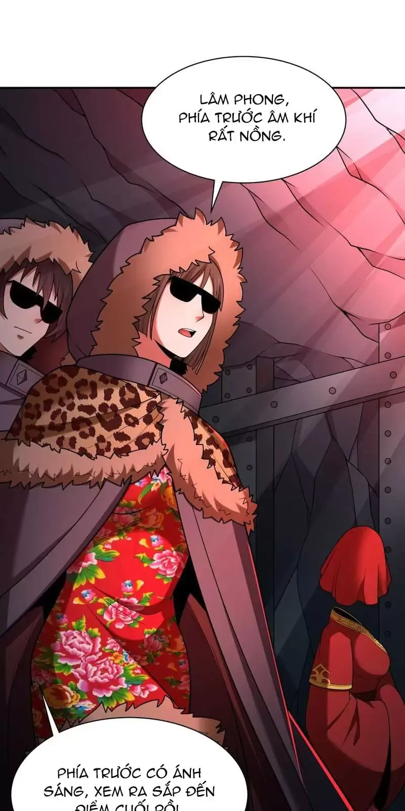 Toàn Cầu Quỷ Dị Thời Đại Chapter 311 - Trang 2