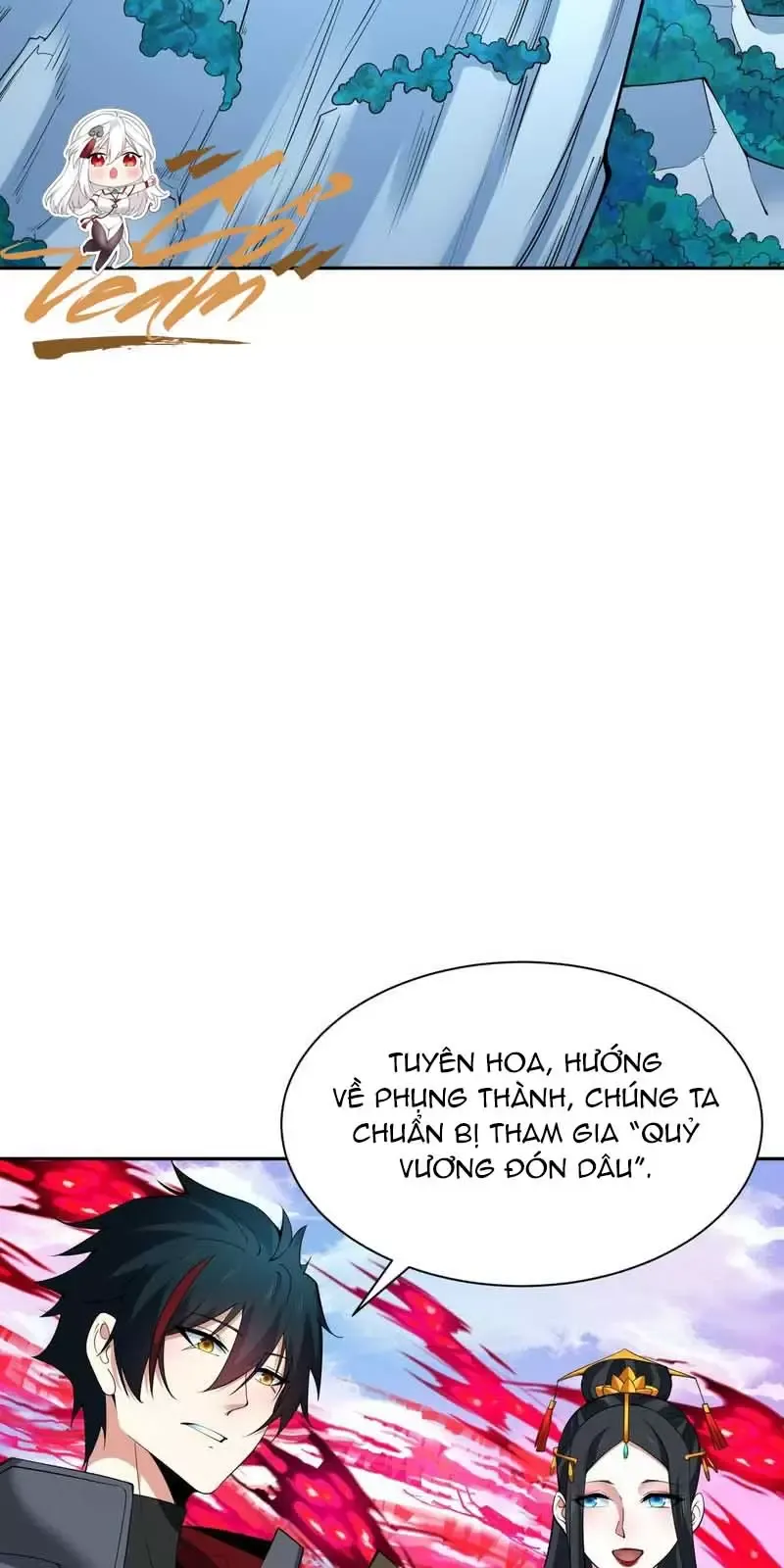 Toàn Cầu Quỷ Dị Thời Đại Chapter 311 - Trang 2