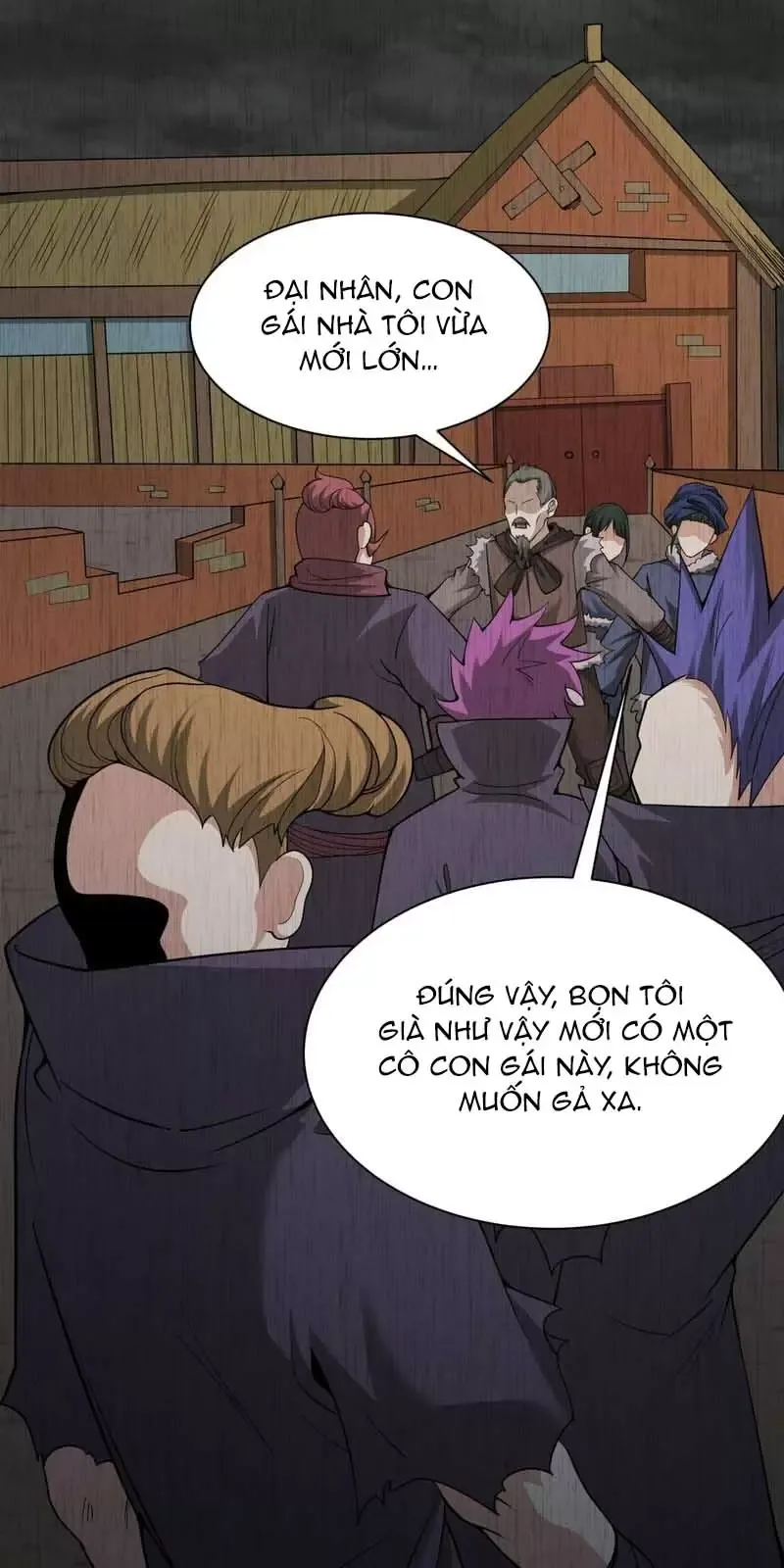 Toàn Cầu Quỷ Dị Thời Đại Chapter 312 - Trang 2