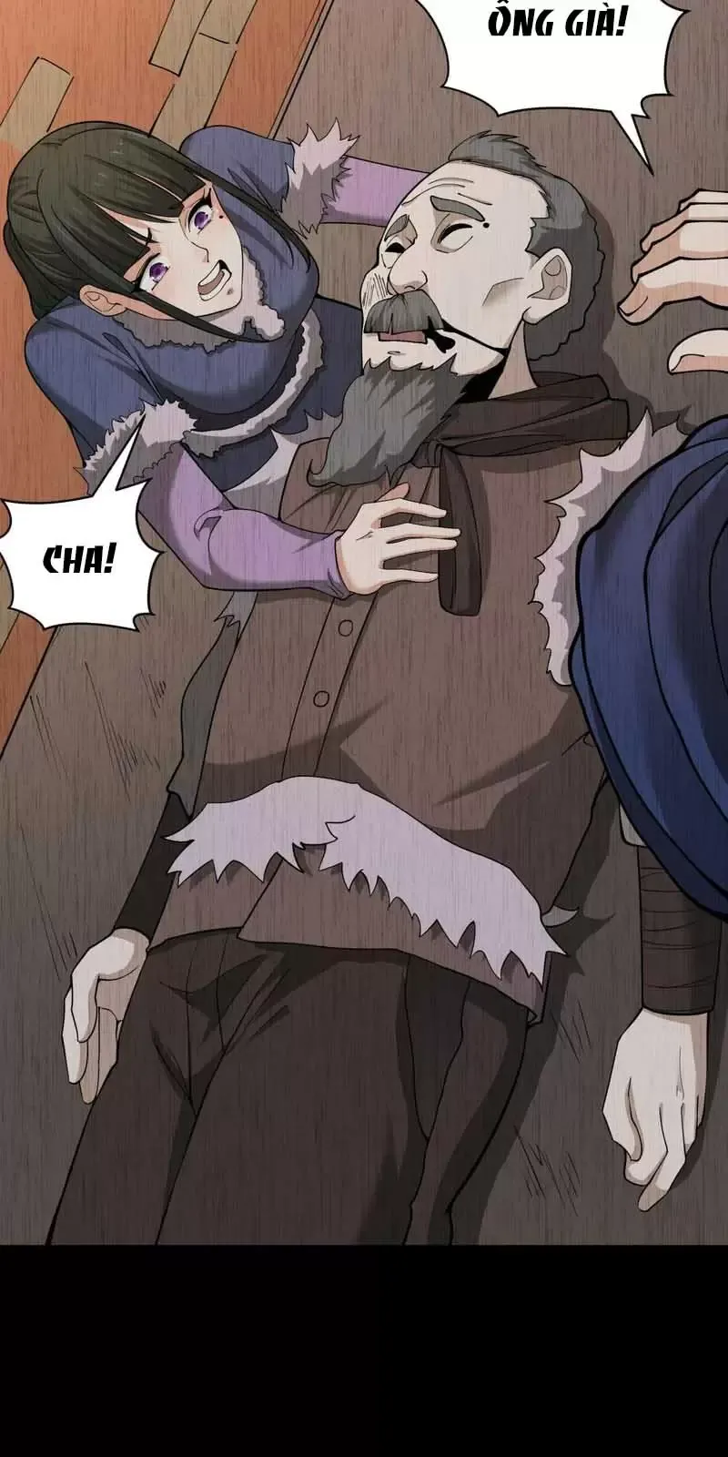 Toàn Cầu Quỷ Dị Thời Đại Chapter 312 - Trang 2