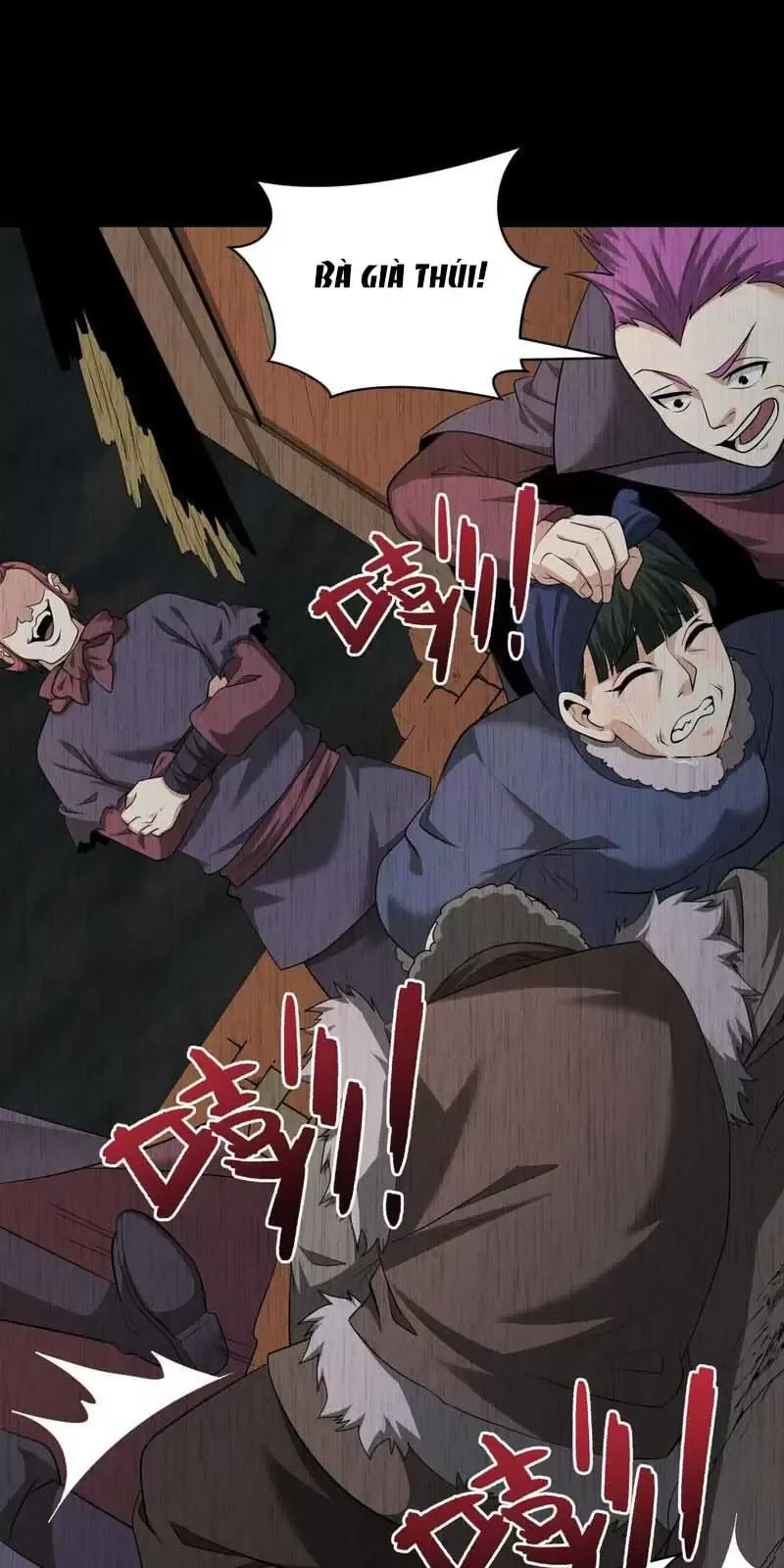 Toàn Cầu Quỷ Dị Thời Đại Chapter 312 - Trang 2