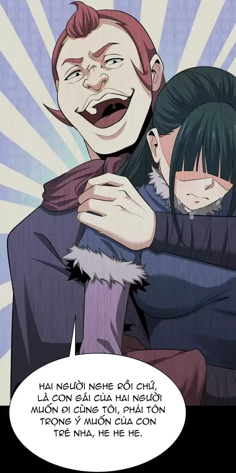 Toàn Cầu Quỷ Dị Thời Đại Chapter 312 - Trang 2