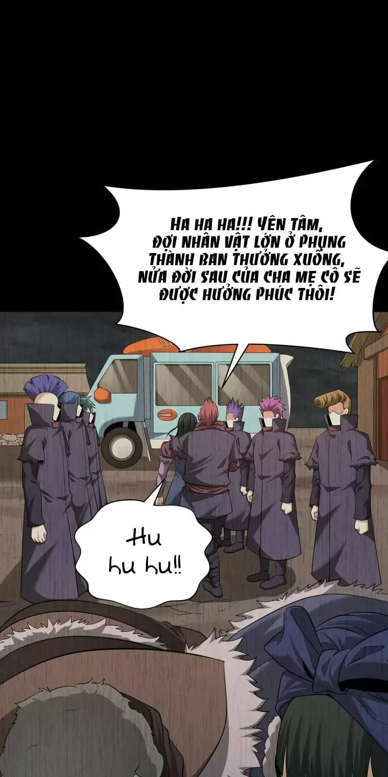 Toàn Cầu Quỷ Dị Thời Đại Chapter 312 - Trang 2