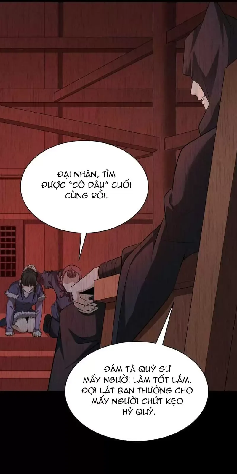 Toàn Cầu Quỷ Dị Thời Đại Chapter 312 - Trang 2