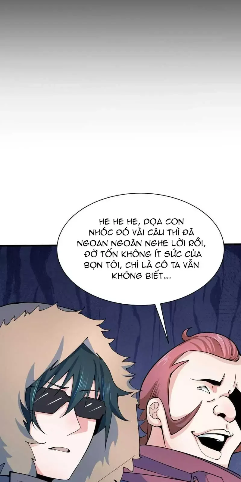 Toàn Cầu Quỷ Dị Thời Đại Chapter 312 - Trang 2