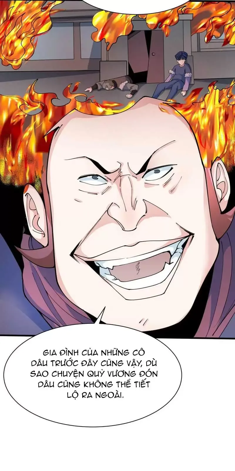 Toàn Cầu Quỷ Dị Thời Đại Chapter 312 - Trang 2