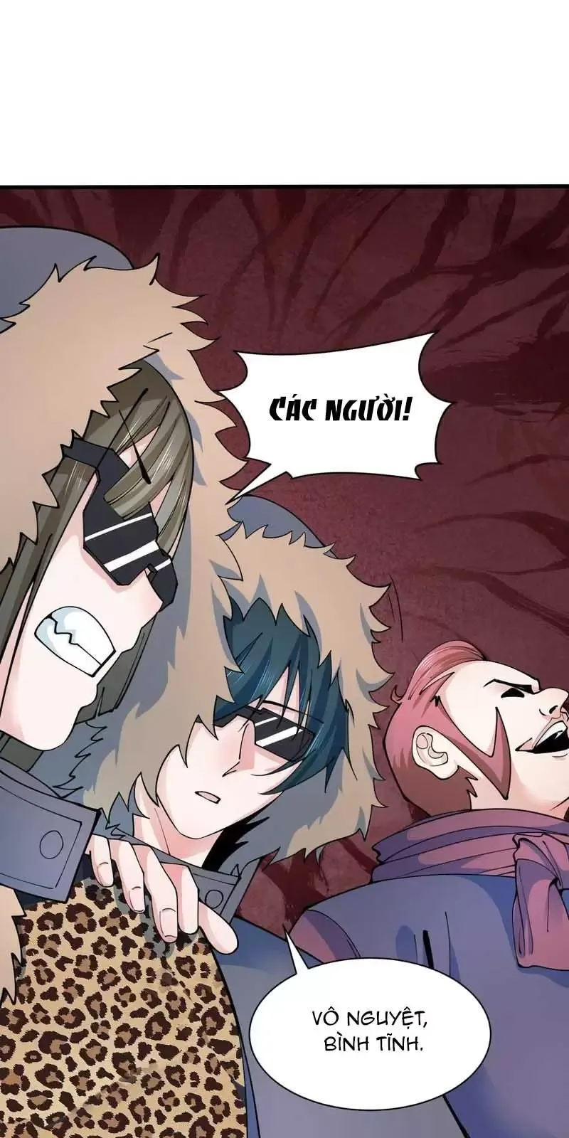 Toàn Cầu Quỷ Dị Thời Đại Chapter 312 - Trang 2