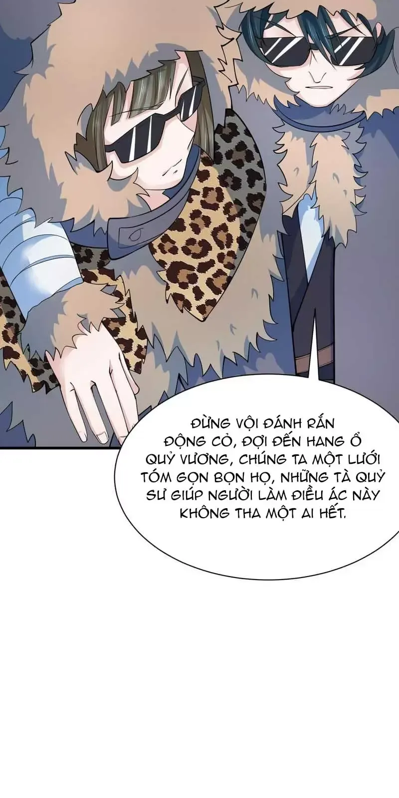 Toàn Cầu Quỷ Dị Thời Đại Chapter 312 - Trang 2