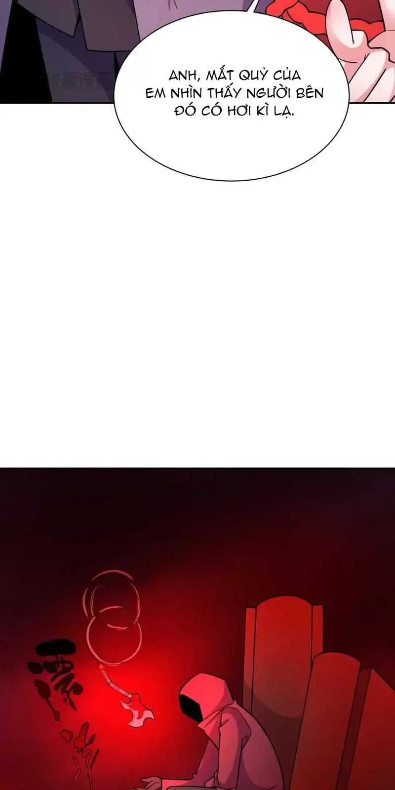 Toàn Cầu Quỷ Dị Thời Đại Chapter 312 - Trang 2