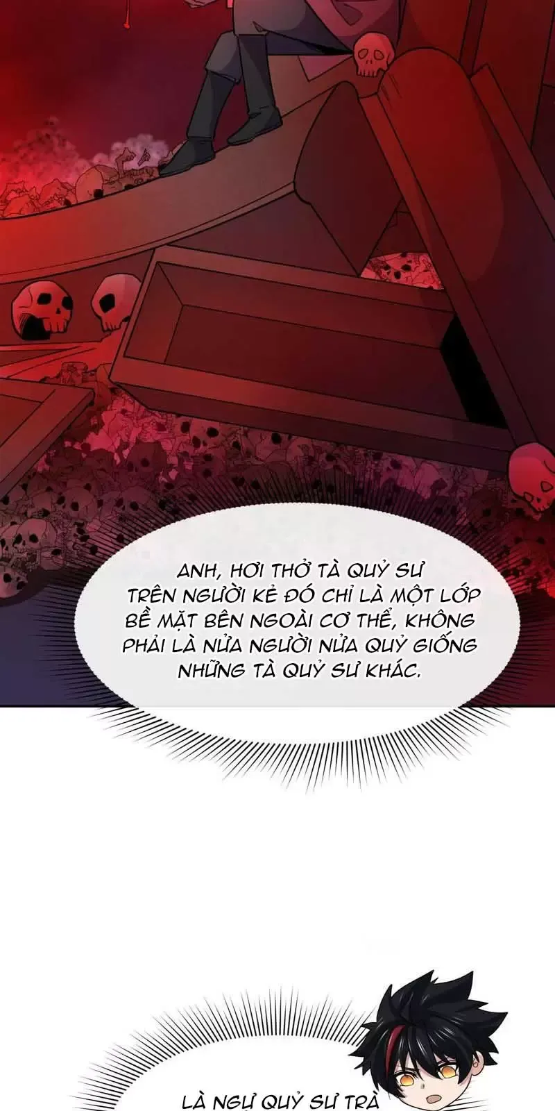 Toàn Cầu Quỷ Dị Thời Đại Chapter 312 - Trang 2