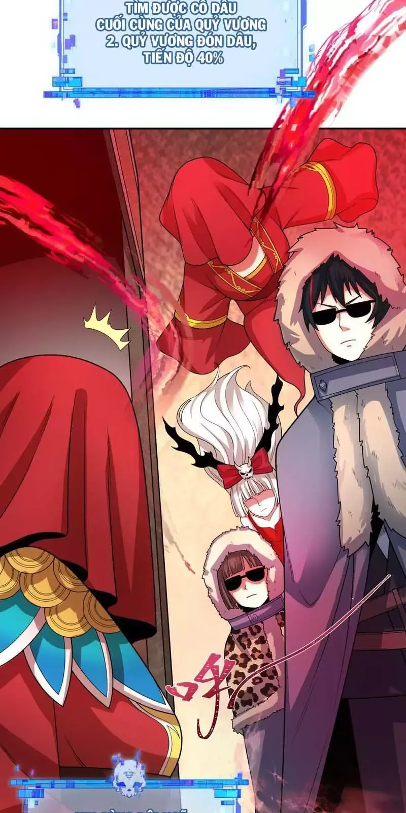 Toàn Cầu Quỷ Dị Thời Đại Chapter 312 - Trang 2