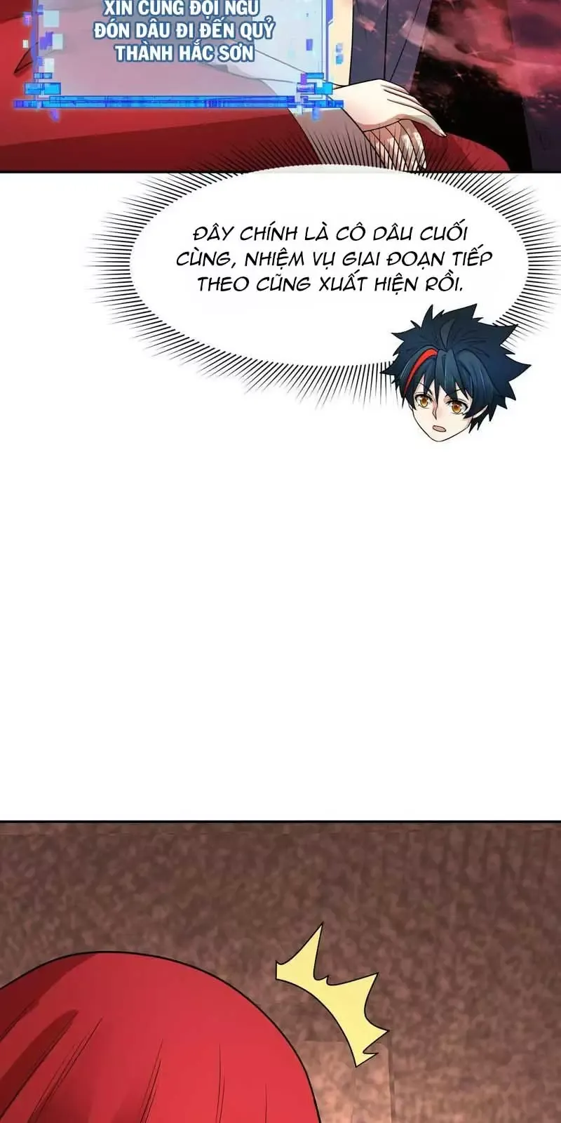 Toàn Cầu Quỷ Dị Thời Đại Chapter 312 - Trang 2