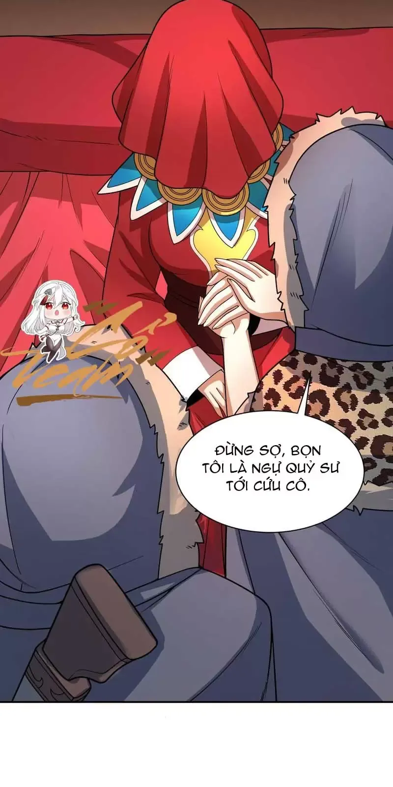 Toàn Cầu Quỷ Dị Thời Đại Chapter 312 - Trang 2