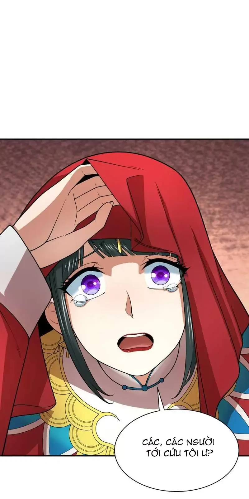 Toàn Cầu Quỷ Dị Thời Đại Chapter 312 - Trang 2