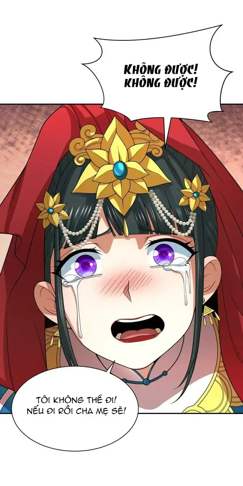 Toàn Cầu Quỷ Dị Thời Đại Chapter 312 - Trang 2