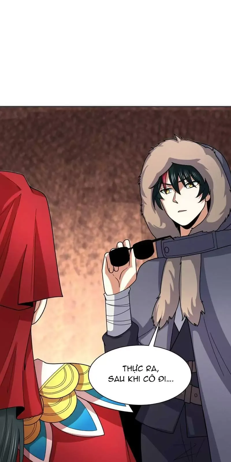 Toàn Cầu Quỷ Dị Thời Đại Chapter 312 - Trang 2