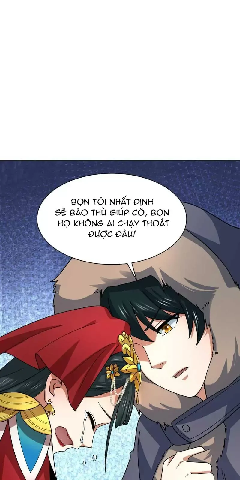 Toàn Cầu Quỷ Dị Thời Đại Chapter 312 - Trang 2