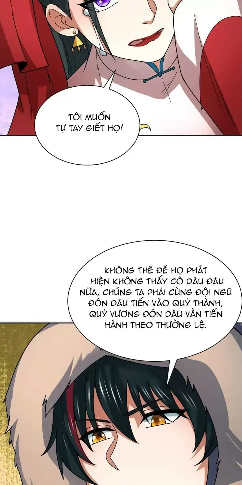 Toàn Cầu Quỷ Dị Thời Đại Chapter 312 - Trang 2