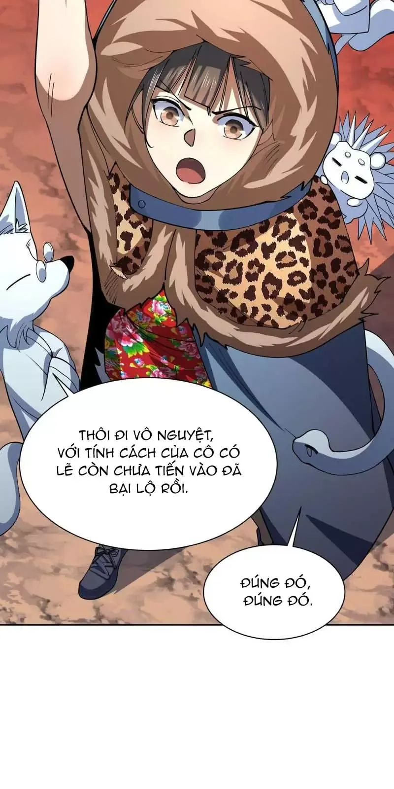 Toàn Cầu Quỷ Dị Thời Đại Chapter 312 - Trang 2