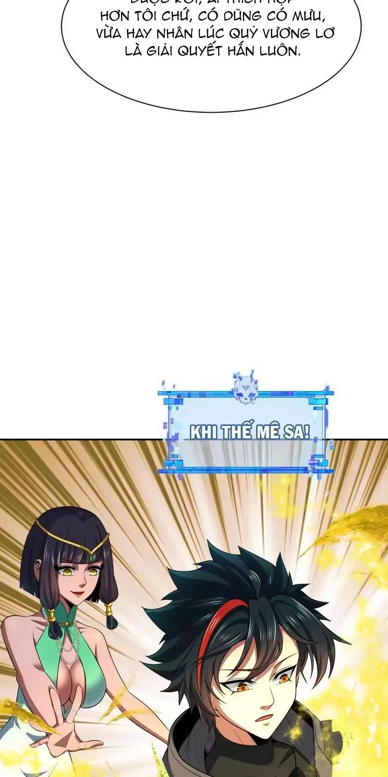 Toàn Cầu Quỷ Dị Thời Đại Chapter 312 - Trang 2