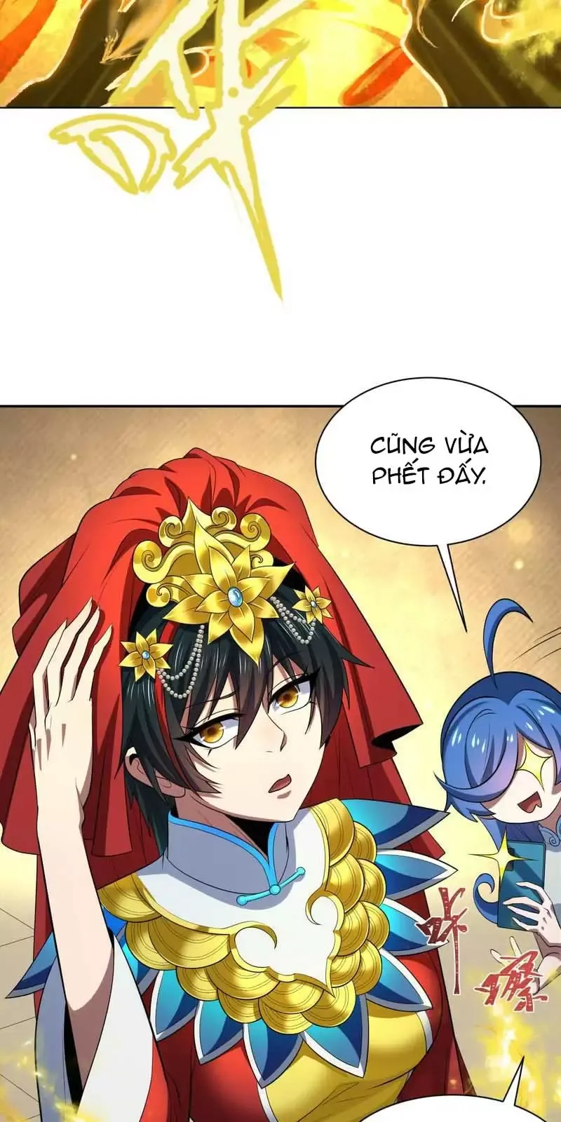 Toàn Cầu Quỷ Dị Thời Đại Chapter 312 - Trang 2