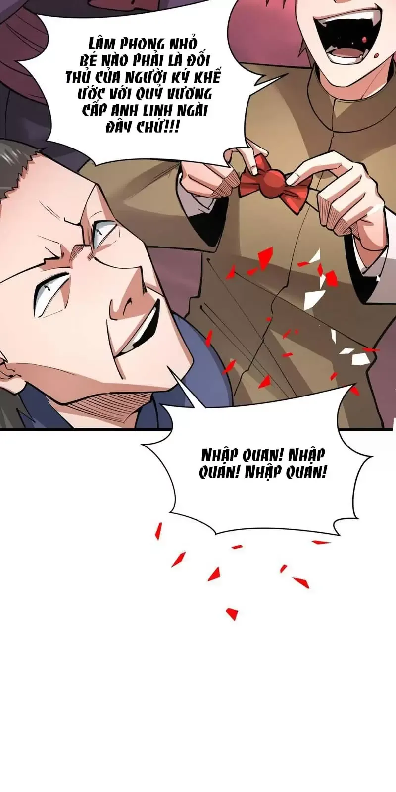 Toàn Cầu Quỷ Dị Thời Đại Chapter 313 - Trang 2