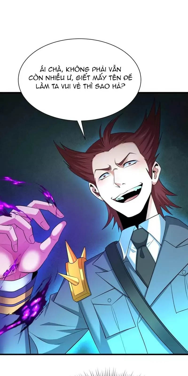 Toàn Cầu Quỷ Dị Thời Đại Chapter 313 - Trang 2