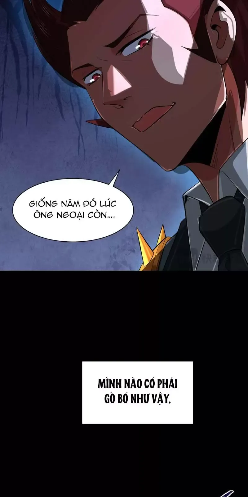 Toàn Cầu Quỷ Dị Thời Đại Chapter 313 - Trang 2