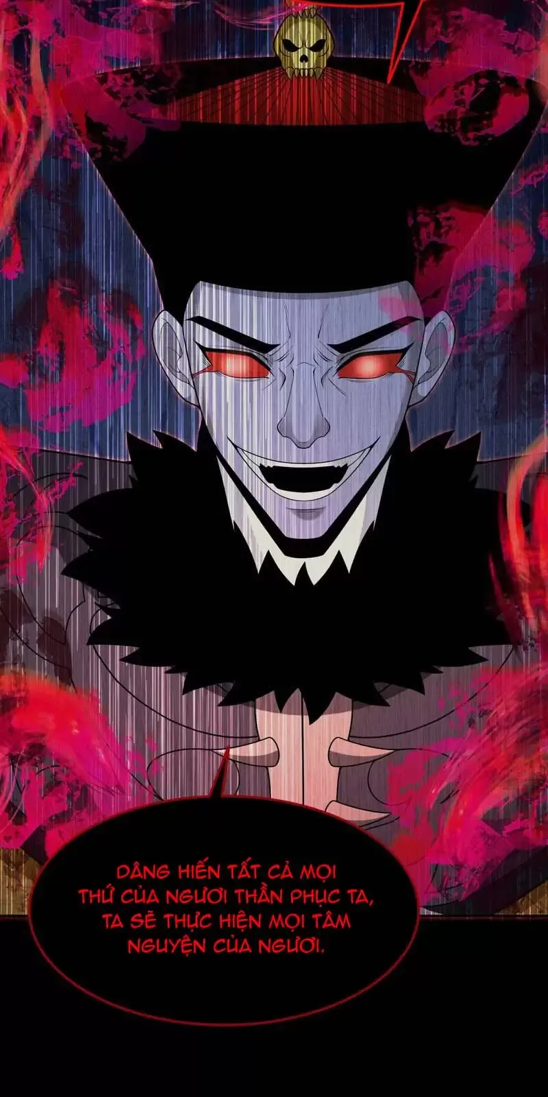 Toàn Cầu Quỷ Dị Thời Đại Chapter 313 - Trang 2