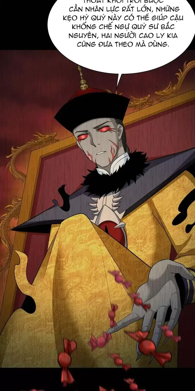 Toàn Cầu Quỷ Dị Thời Đại Chapter 313 - Trang 2