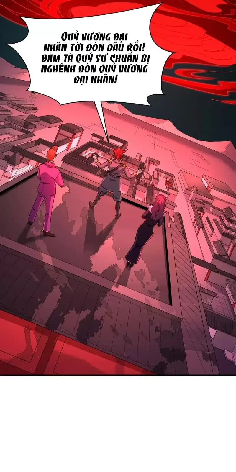 Toàn Cầu Quỷ Dị Thời Đại Chapter 313 - Trang 2