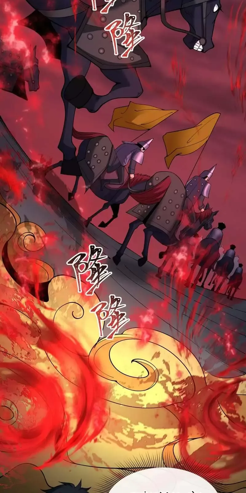 Toàn Cầu Quỷ Dị Thời Đại Chapter 313 - Trang 2