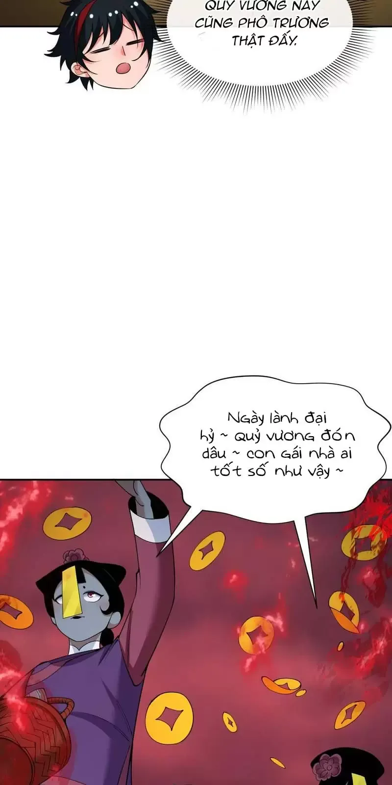 Toàn Cầu Quỷ Dị Thời Đại Chapter 313 - Trang 2