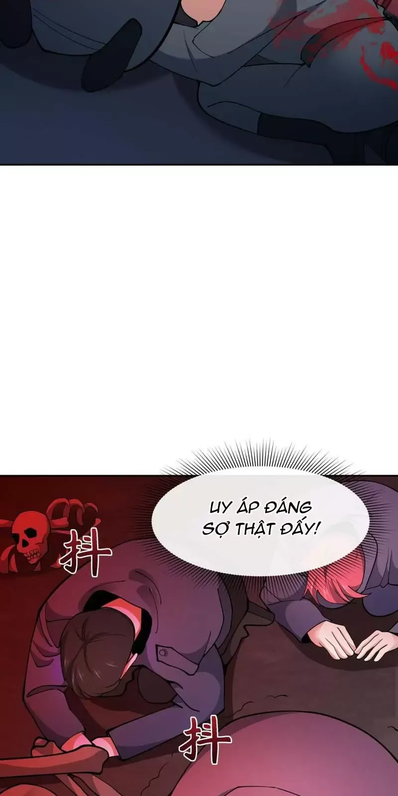 Toàn Cầu Quỷ Dị Thời Đại Chapter 313 - Trang 2