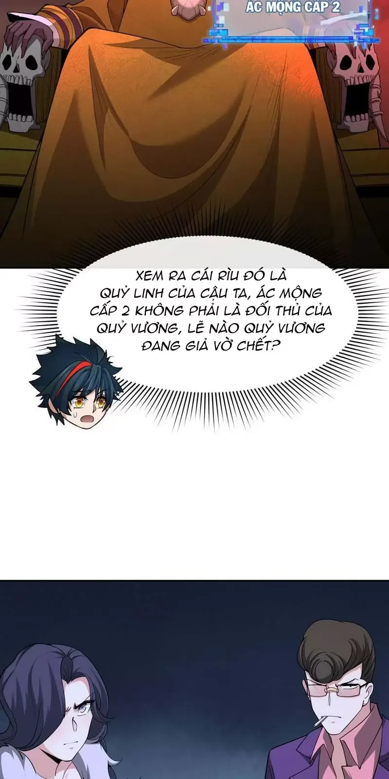 Toàn Cầu Quỷ Dị Thời Đại Chapter 314 - Trang 2