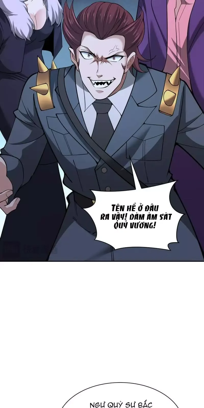 Toàn Cầu Quỷ Dị Thời Đại Chapter 314 - Trang 2