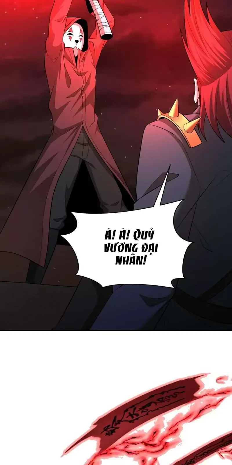 Toàn Cầu Quỷ Dị Thời Đại Chapter 314 - Trang 2