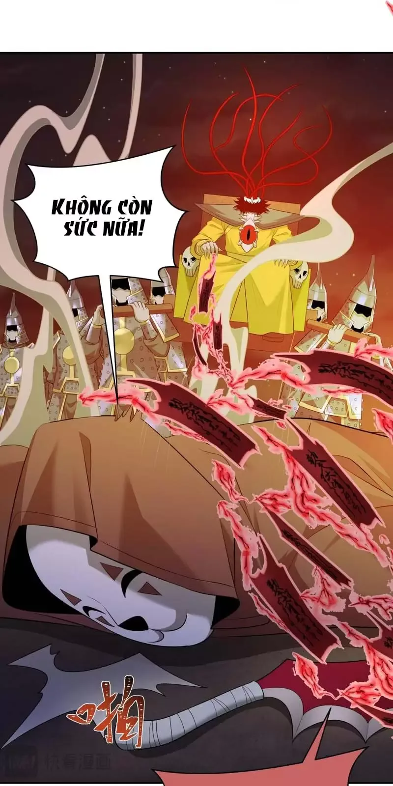 Toàn Cầu Quỷ Dị Thời Đại Chapter 314 - Trang 2