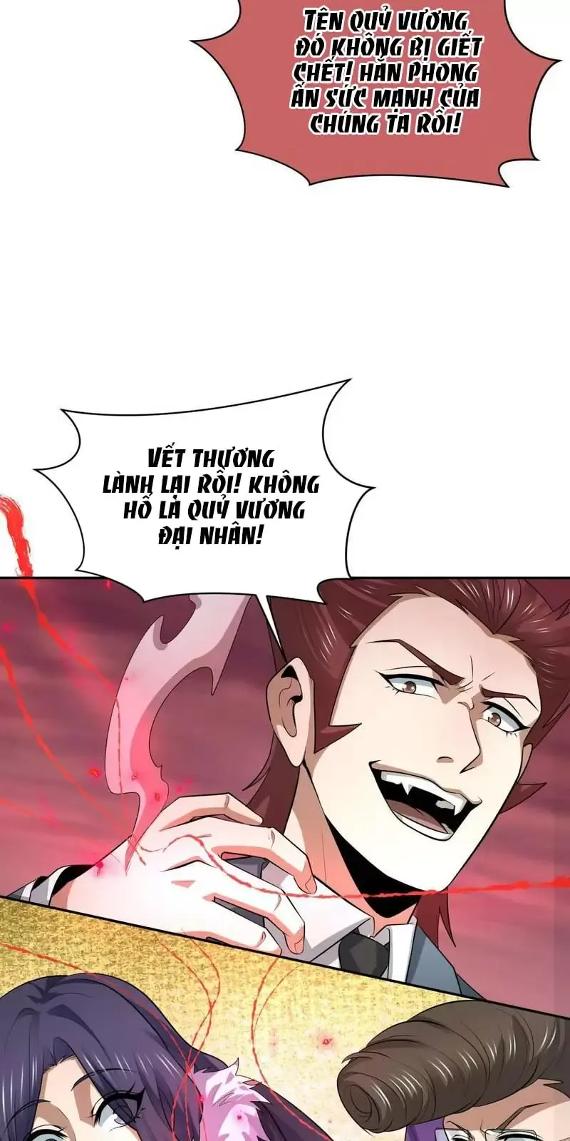 Toàn Cầu Quỷ Dị Thời Đại Chapter 314 - Trang 2